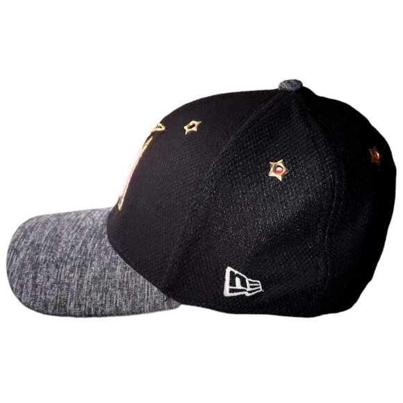 Miami Marlins 2016 MLB Baseball All Star Game New Era Hat Cap Adult Medium-Large - Picture 4 of 7
